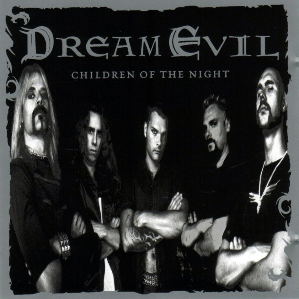 Dream Evil - Children of the Night. (EP)